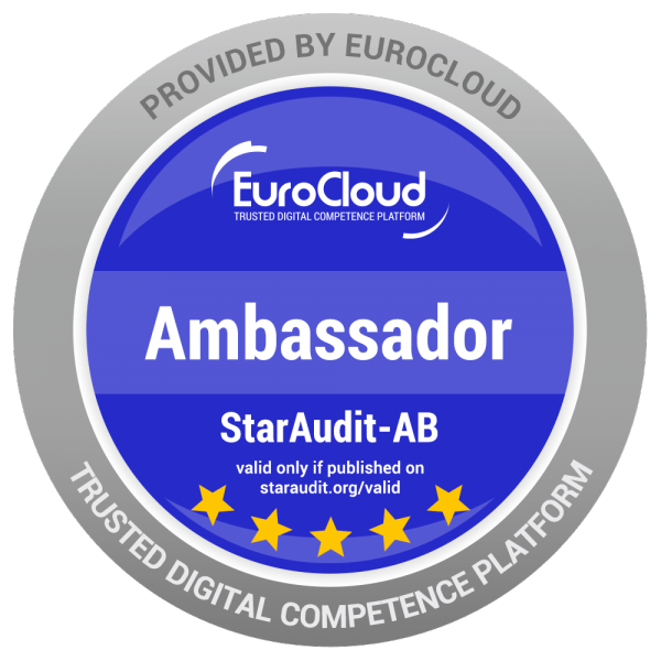 StarAudit-AB (Ambassador)